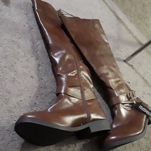 Style & CO MADIXE Riding Boots created for Macy's